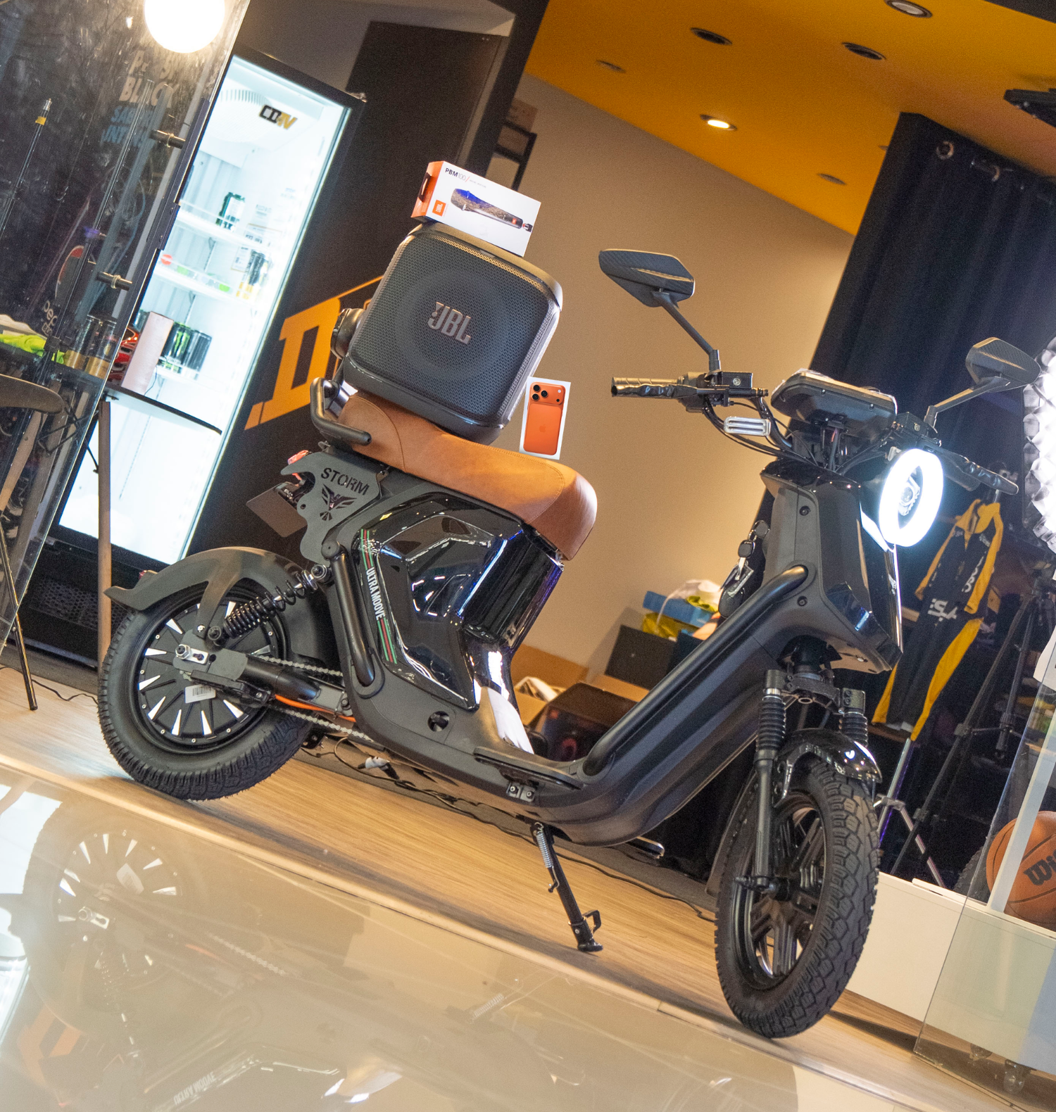 🎭 AÇÃO DE CARNAVAL CDTV